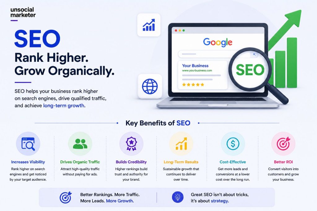 SEO vs Social Media Marketing : Which Strategy is Best For Your Business, Find Out SEO vs Social Media Marketing