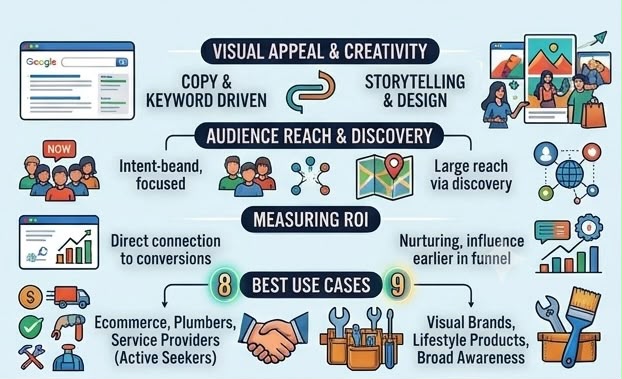 9 Key Google Ads vs Meta Ads Differences: Choose Wisely Google Ads vs Meta Ads